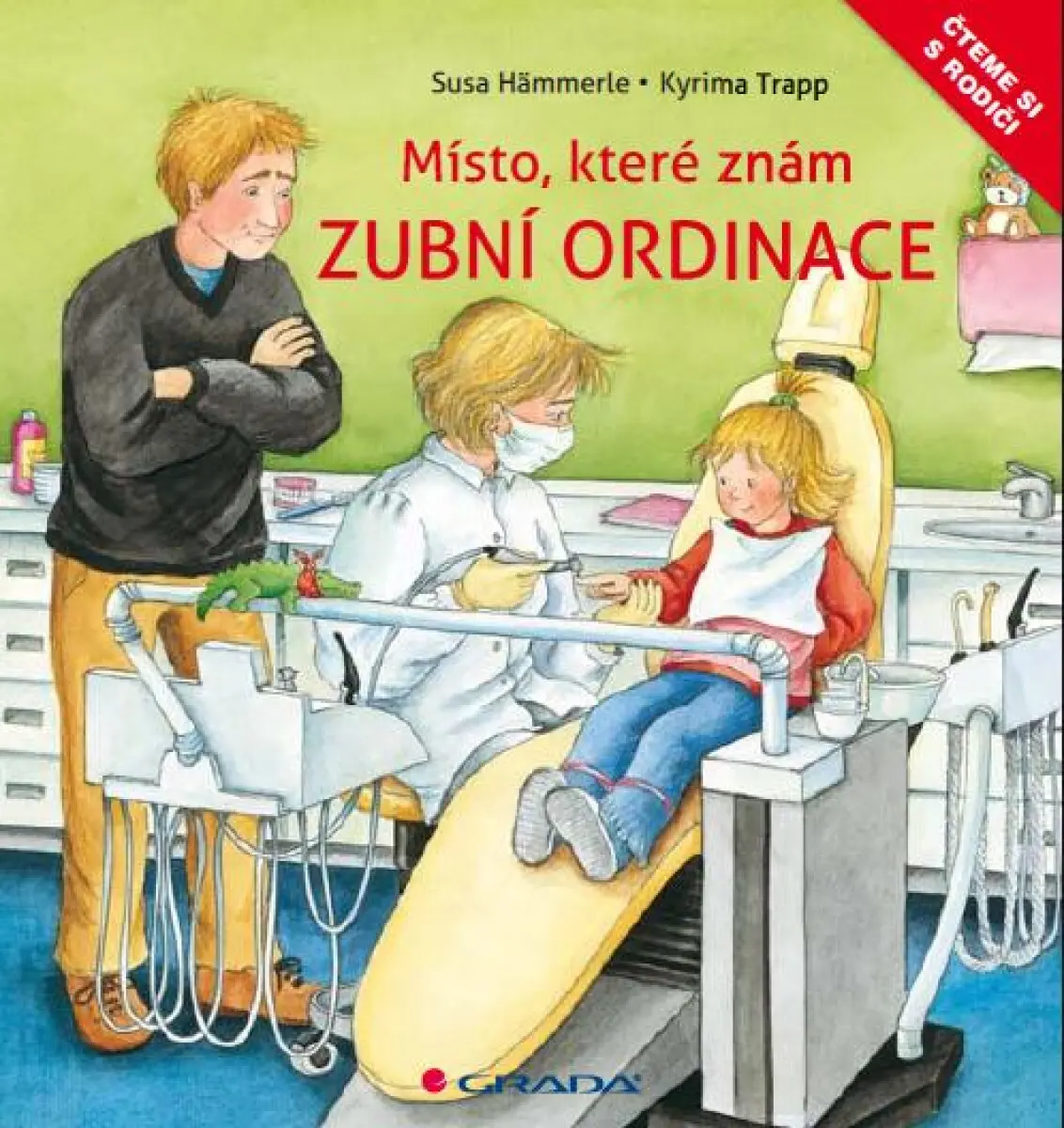 Zubní ordinace - Susa Hämmerle, Kyrima Trapp