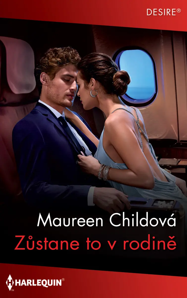 Zůstane to v rodině - Maureen Childová