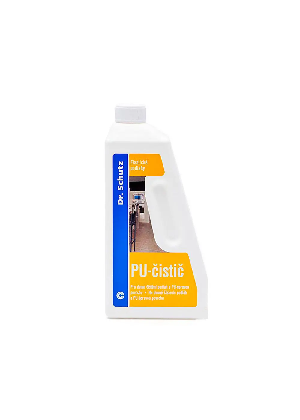 Dr.Schutz PU čistič na PVC a vinyl 750 ml