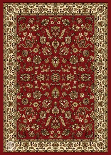 Kusový koberec Samira New 12002/011 Red 120x170 cm