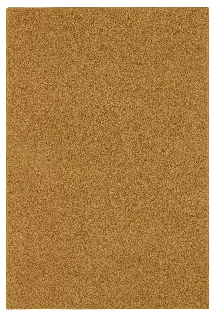 Kusový koberec Softissimo gold 115x170 cm