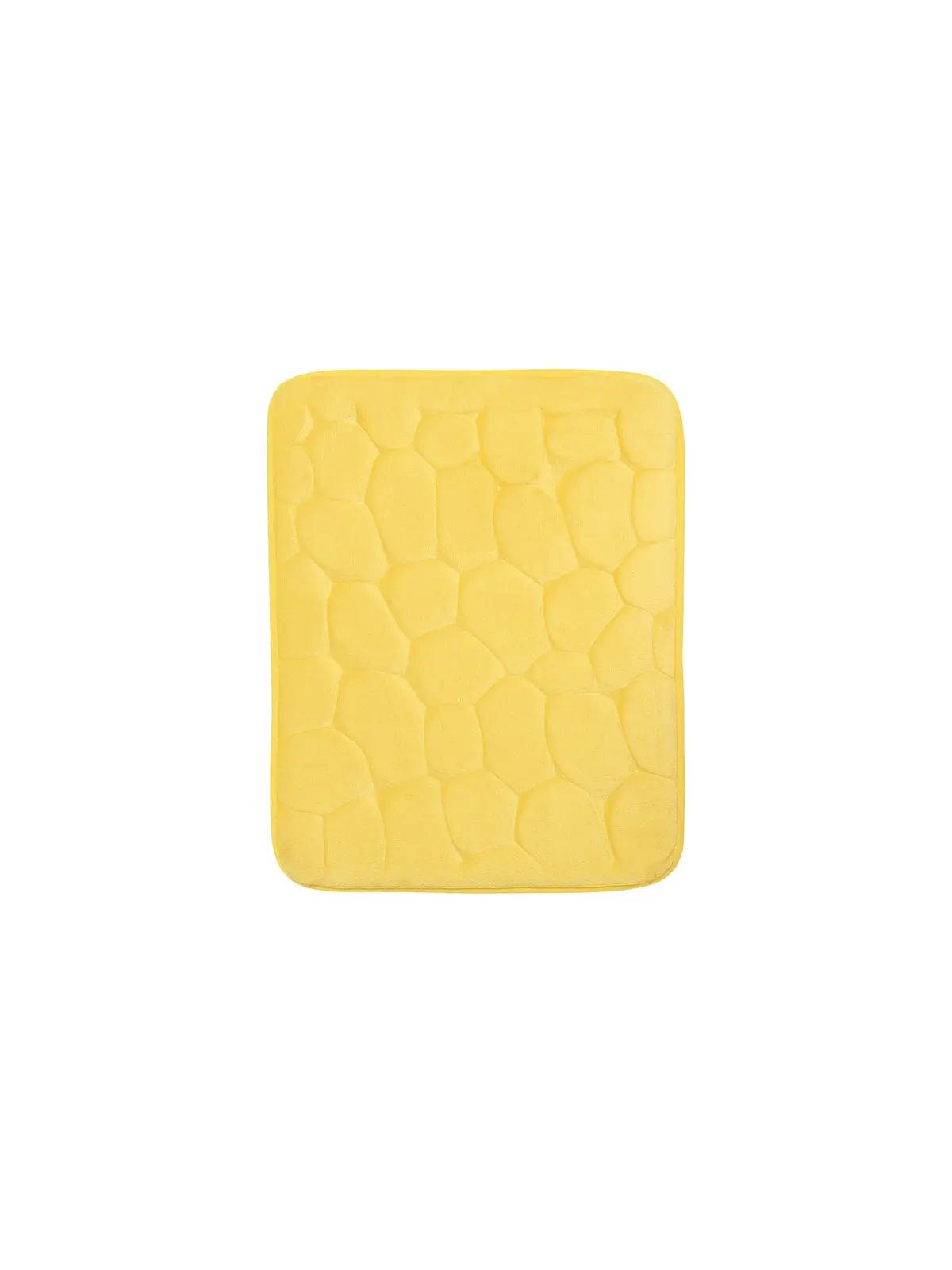 Koupelnová předložka 0133 - Yellow