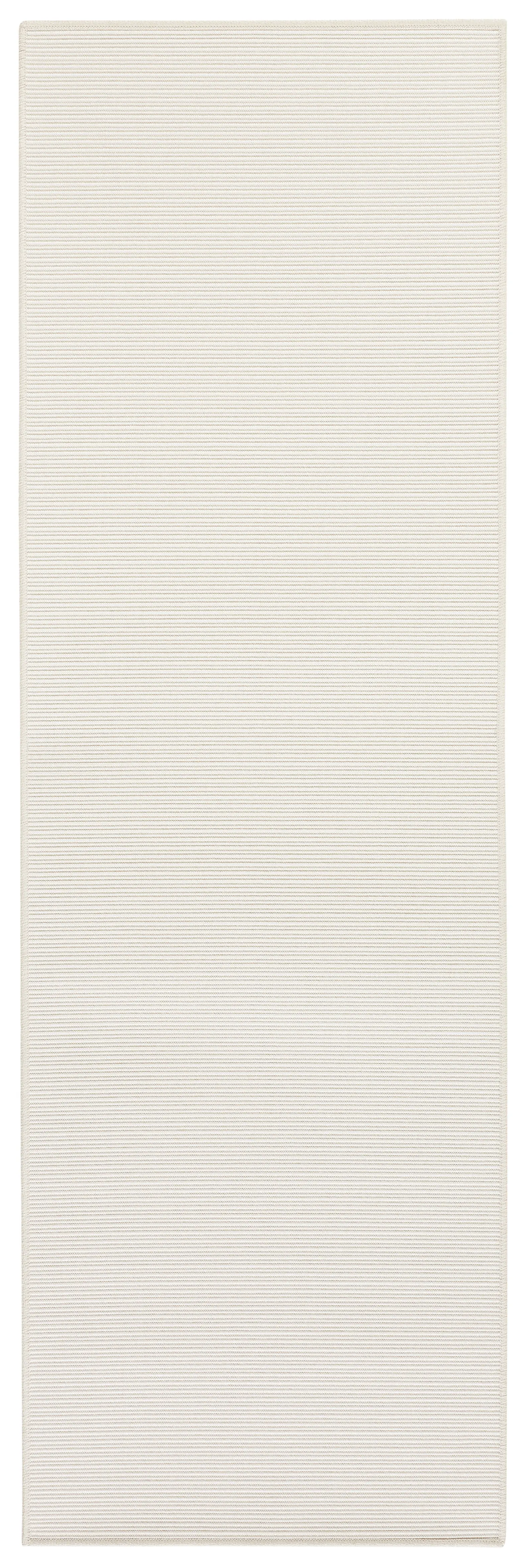 Kusový běhoun Hanse Home BT Carpet Nature 103531 Creme white 80x500 cm