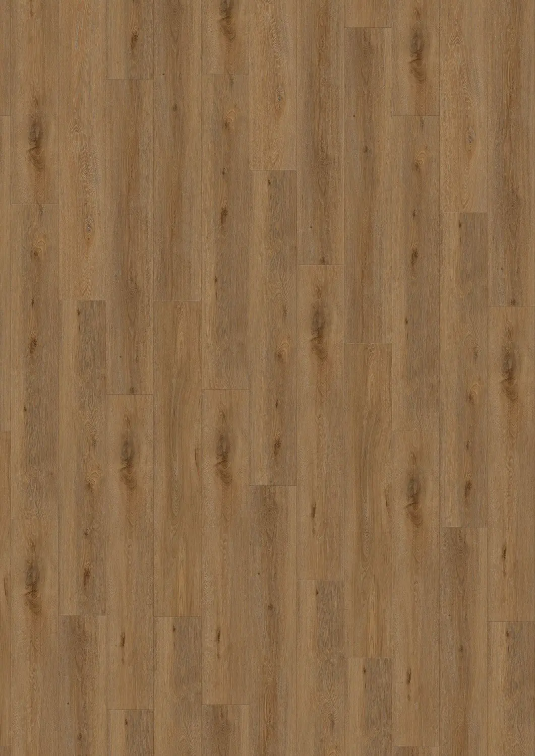 Lepená vinylová podlaha Creation 30 Aquinoah Brown 1705 - tmavé dřevo 184x1219 mm