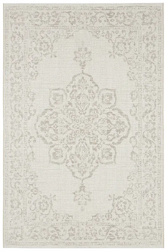 Kusový koberec Beach 103854 Cream/Beige