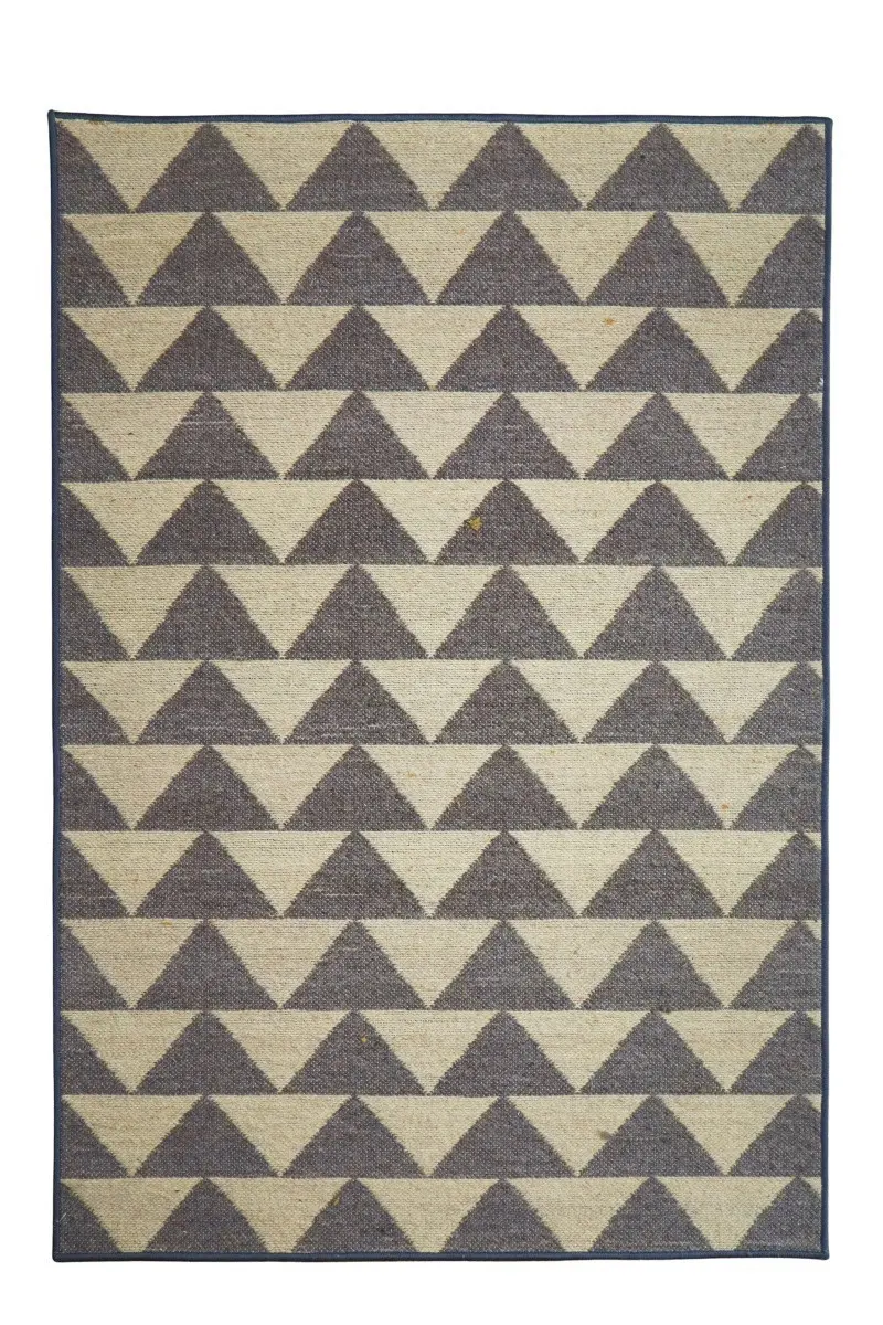 Ručně tkaný voňavý kusový koberec Vetiver 01 120x170 cm