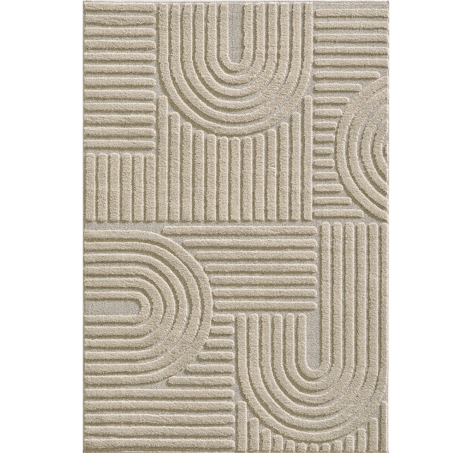 Béžový běhoun 80x250 cm Art – Ayyildiz Carpets