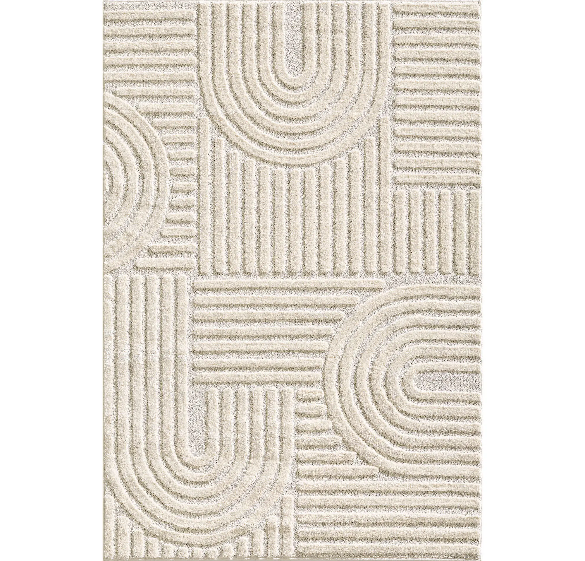 Ayyildiz, Kusový koberec Art 1121 Cream,