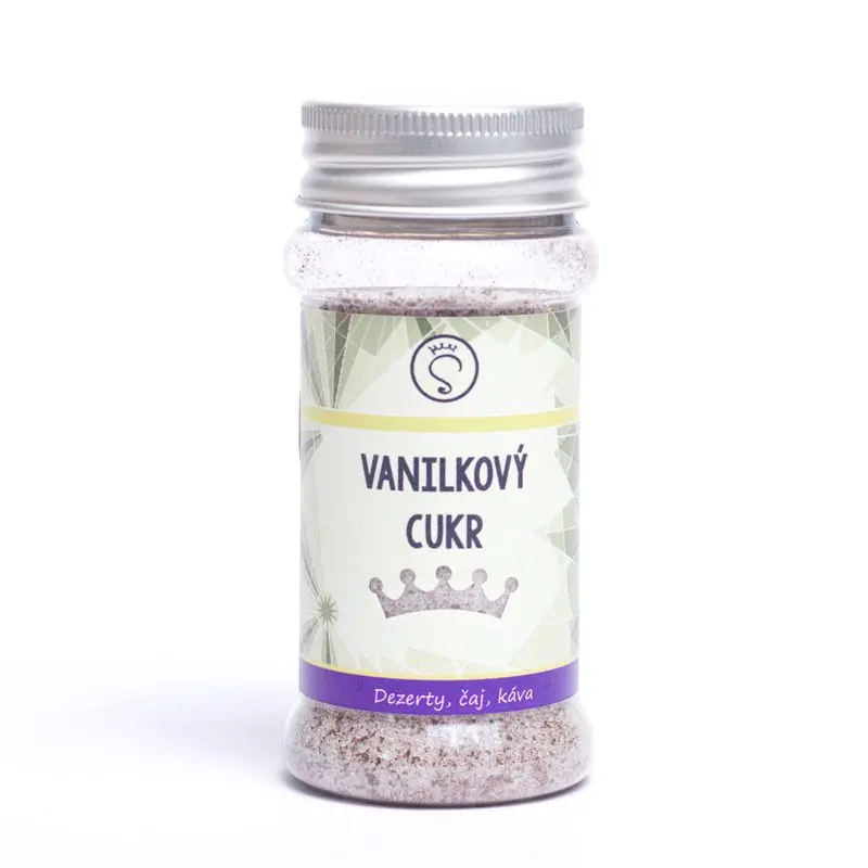 Vanilkový cukr 60 g