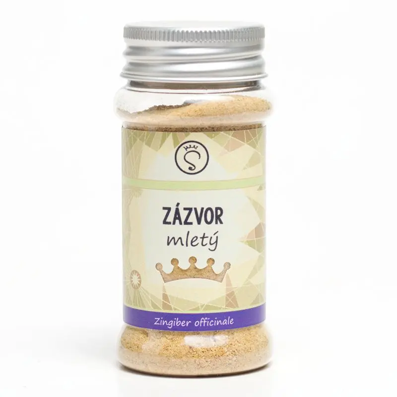 Zázvor mletý 30 g