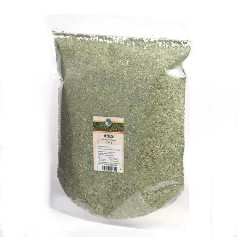 Bazalka sušená mrazem 250 g