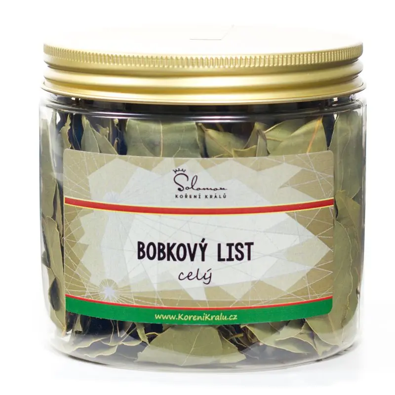 Bobkový list 50 g