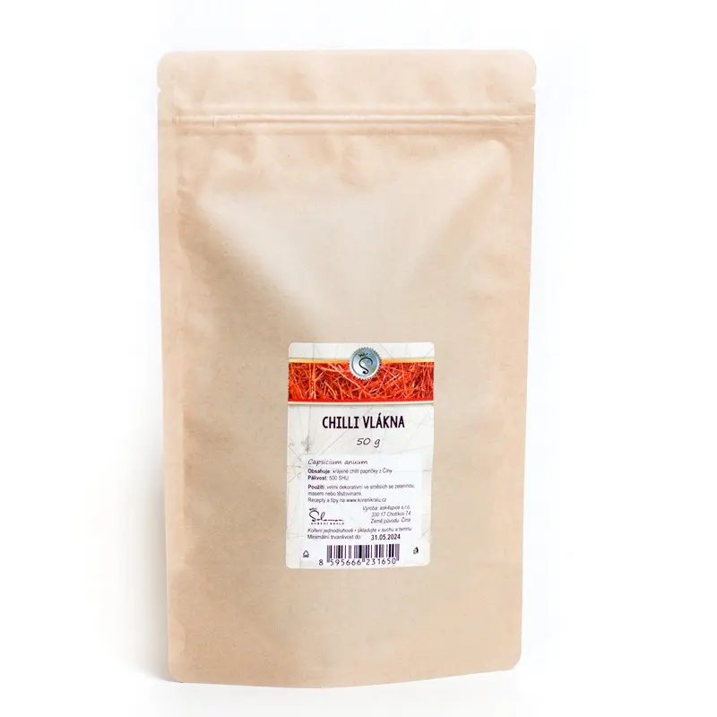 Chilli vlákna 50 g