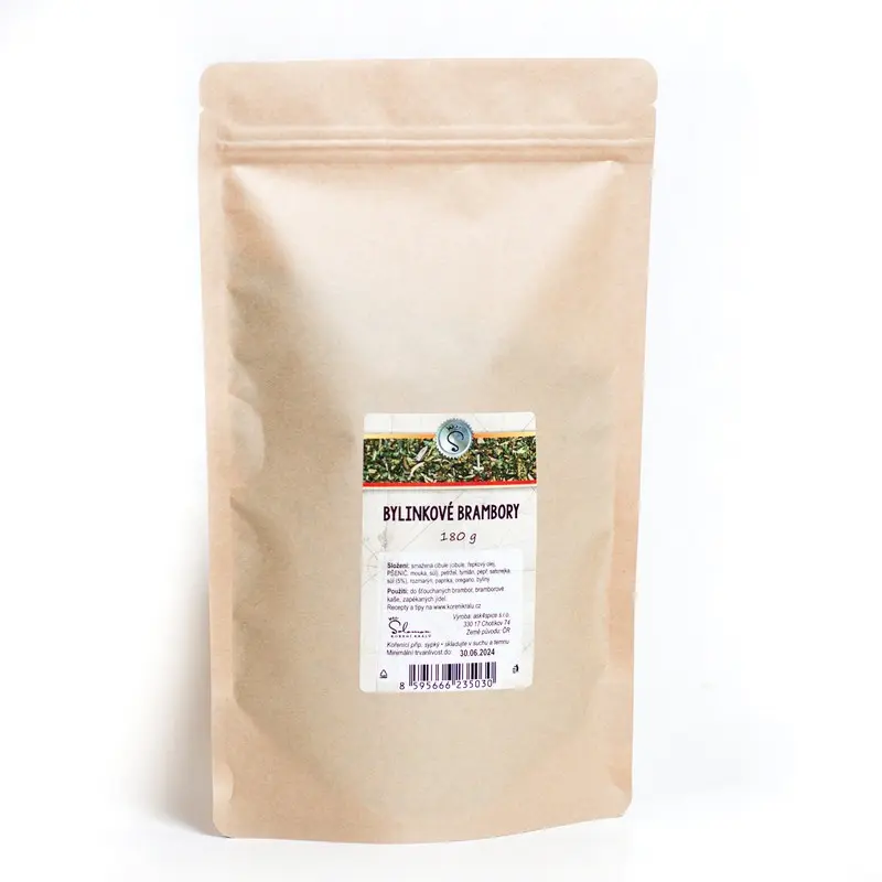 Bylinkové brambory 180 g