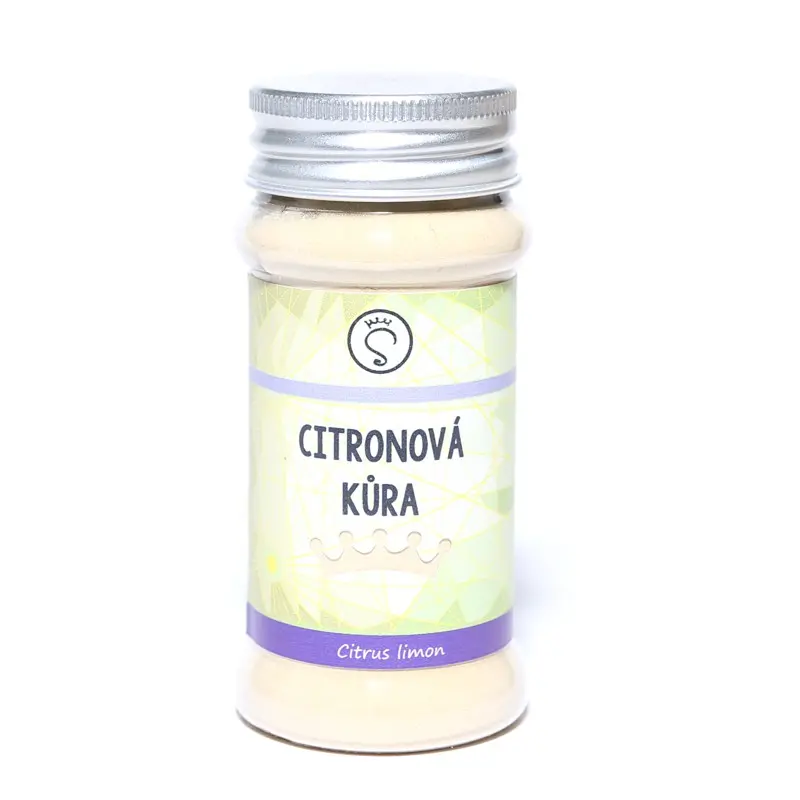 Citronová kůra 40 g