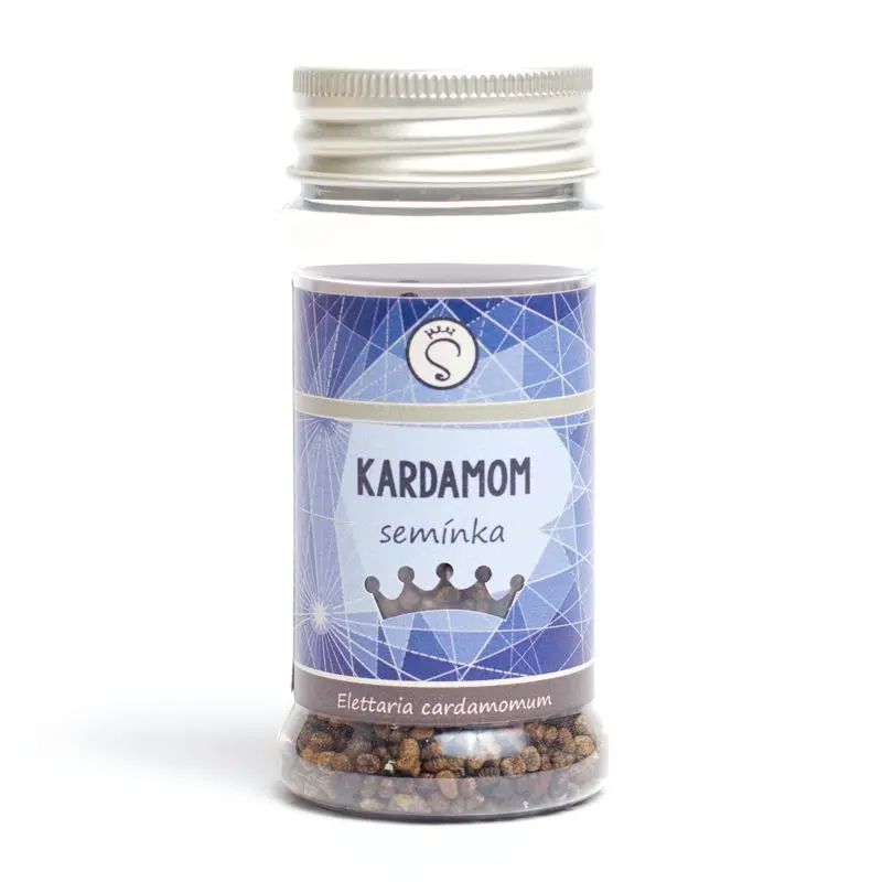 Kardamom semínka 40 g