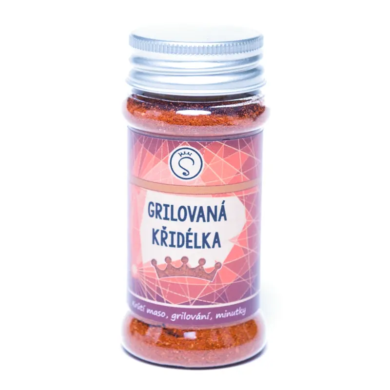 Grilovaná křidélka 35 g