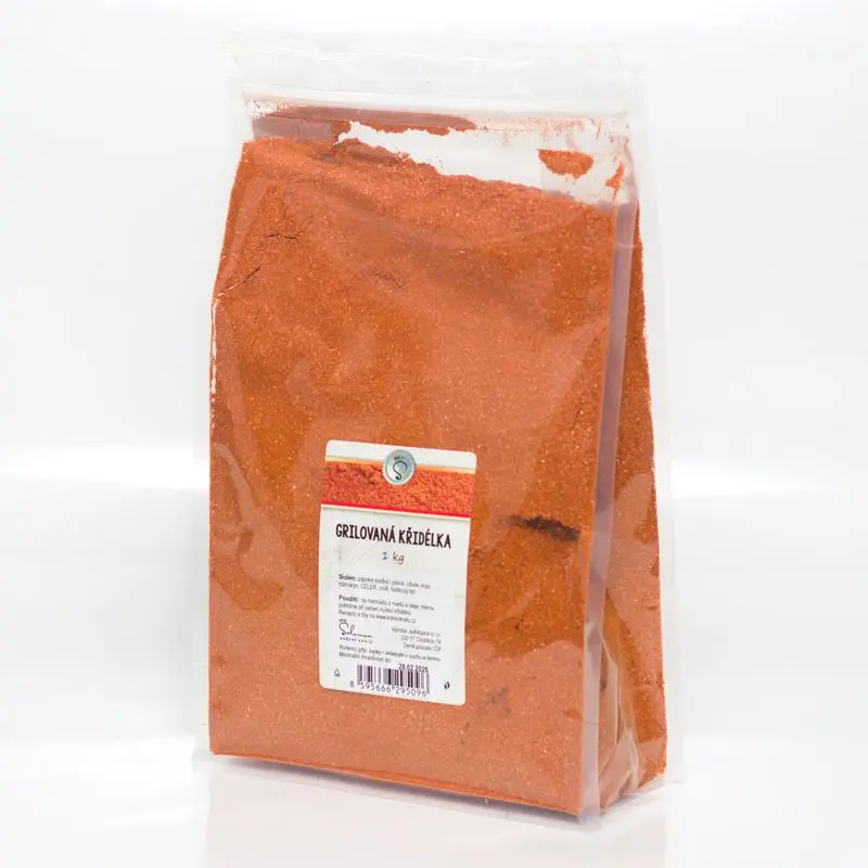 Grilovaná křidélka 1 kg
