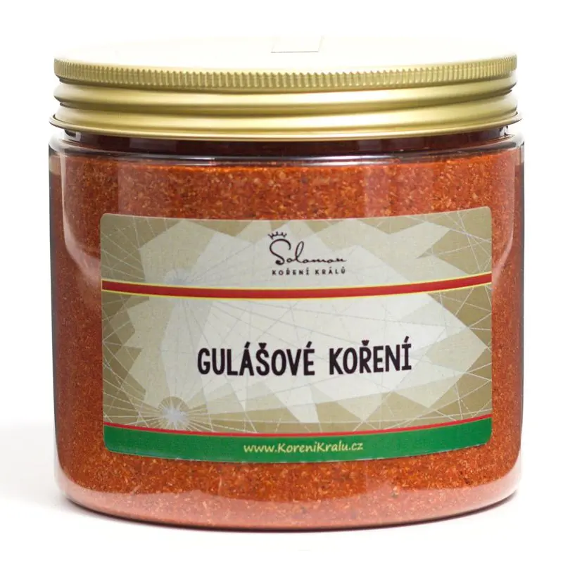 Gulášové koření 350 g
