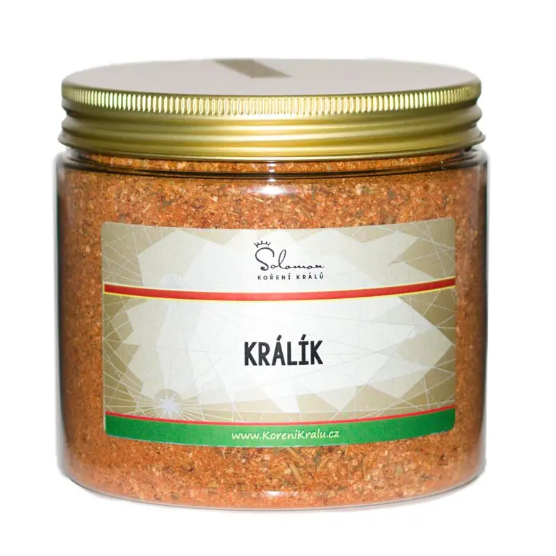 Koření na králíka 350 g