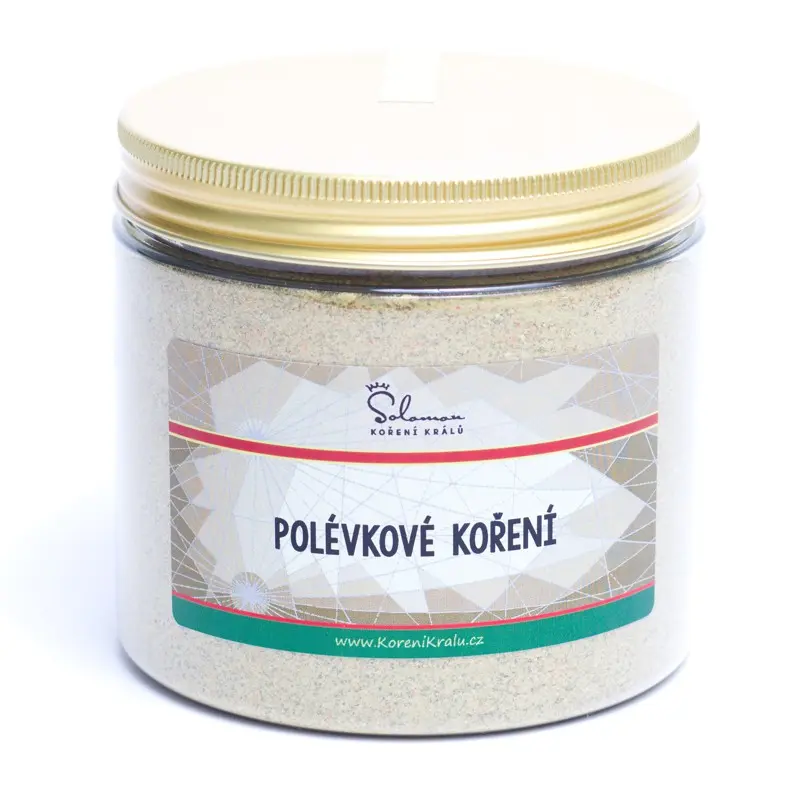 Polévkové koření 300 g