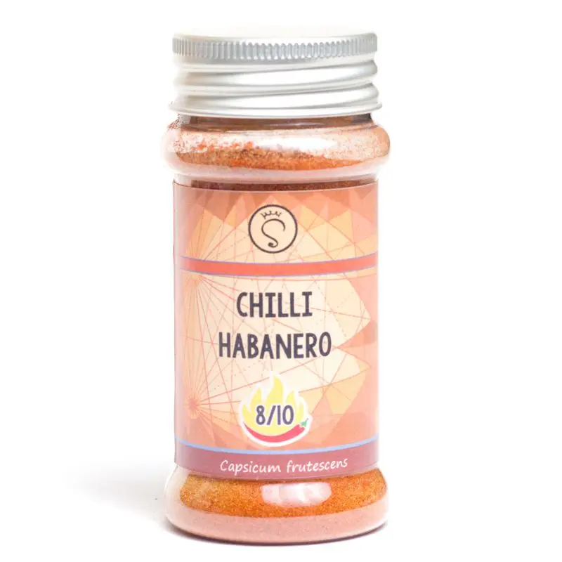 Chilli Habanero 30 g