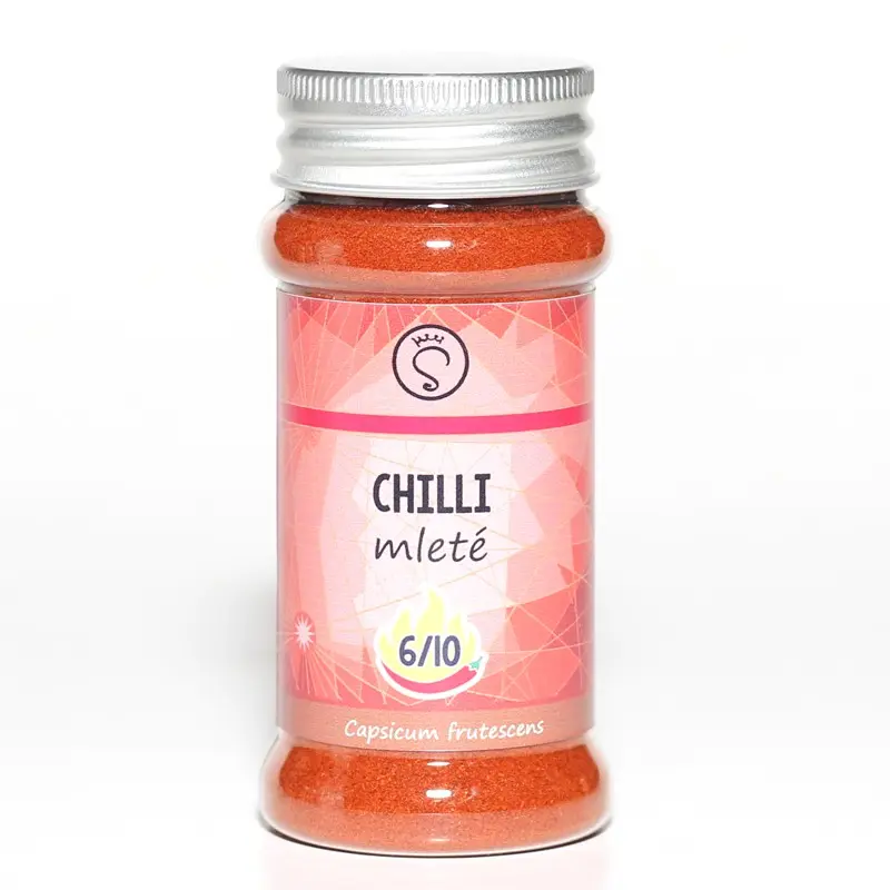 Chilli mleté 35 g