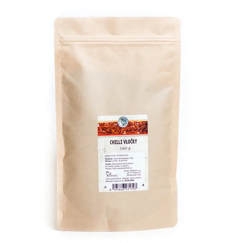 Chilli vločky 200 g