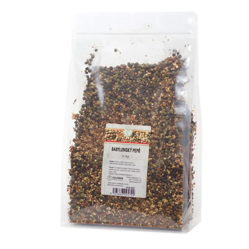 Babylonský pepř 1 kg