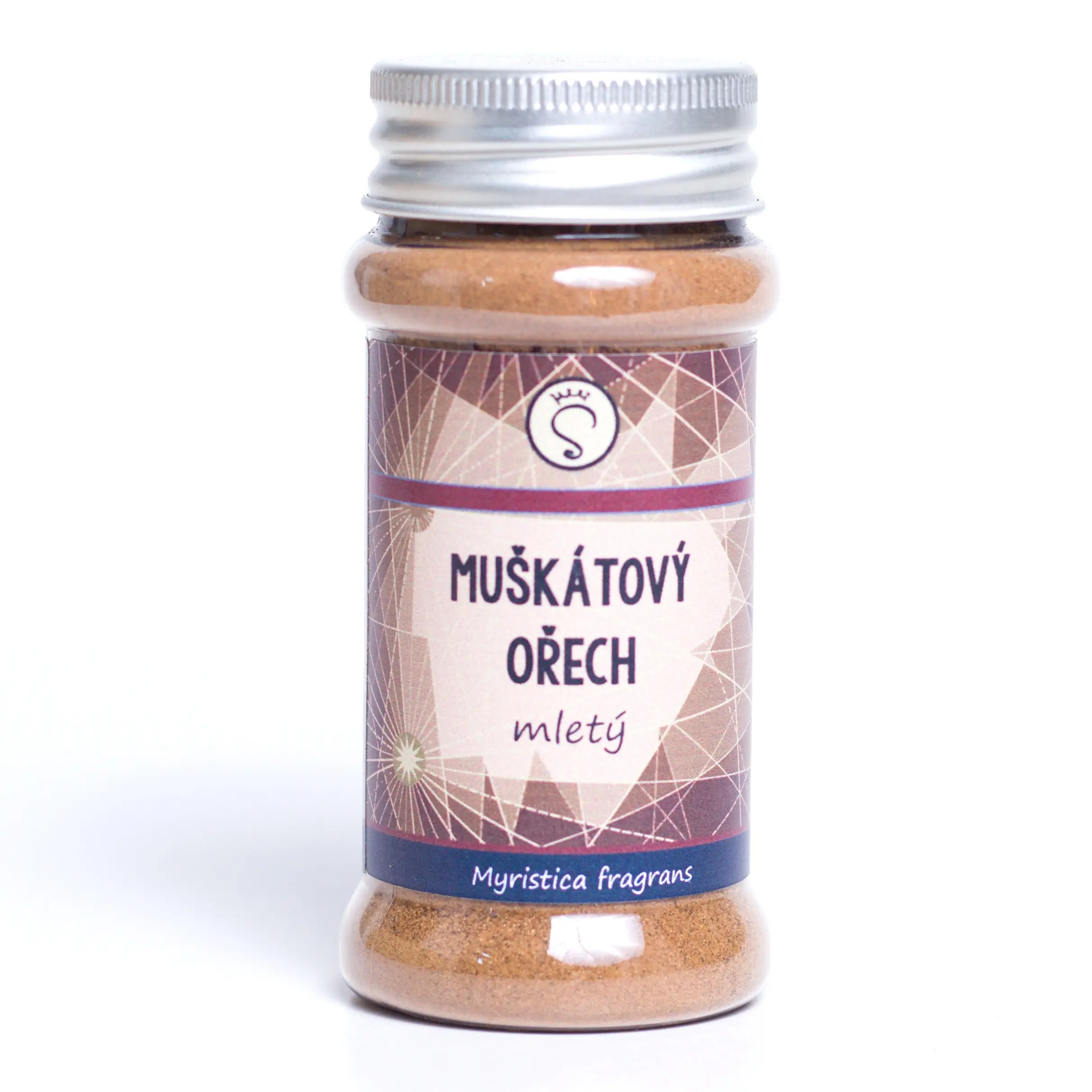 Muškátový ořech mletý 40 g