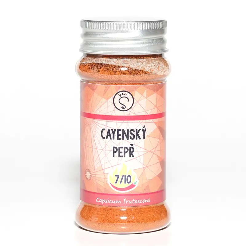 Kajenský pepř 35 g