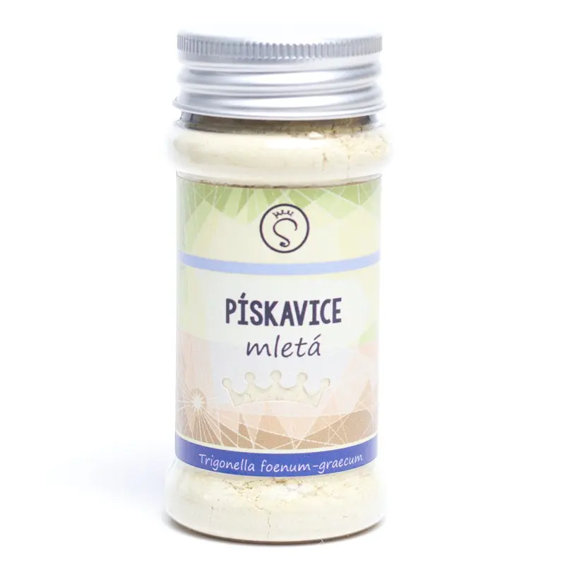 Pískavice mletá 40 g