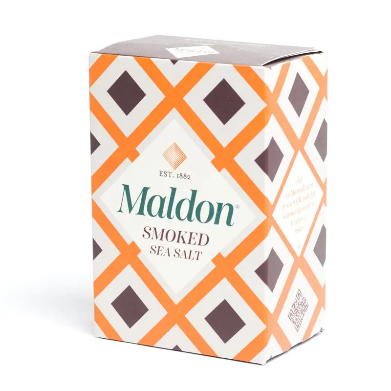 Maldon Smoked Sea Salt 125g