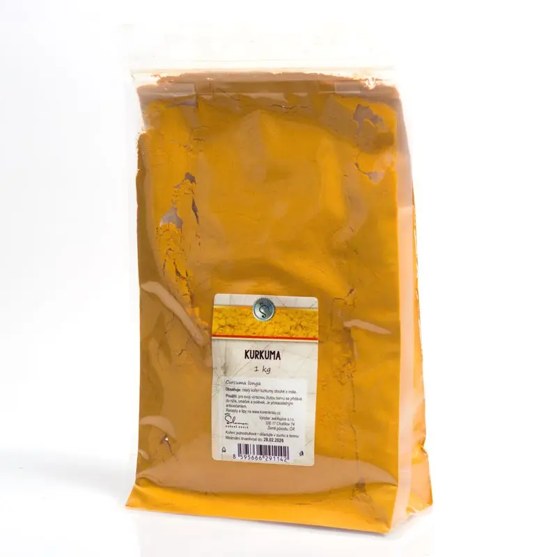 Kurkuma mletá 1 kg