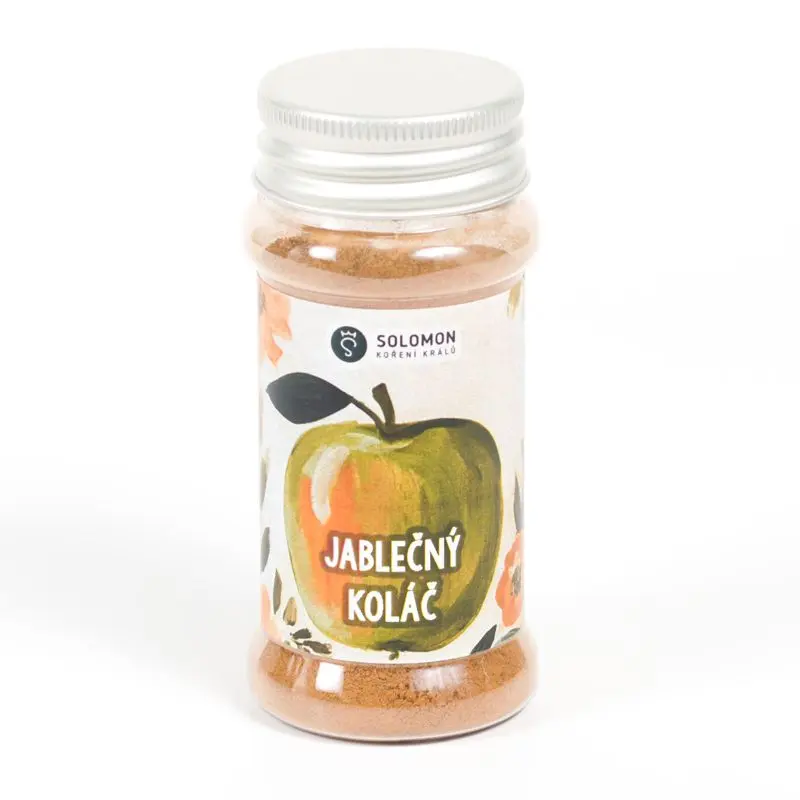 Jablečný koláč 45 g