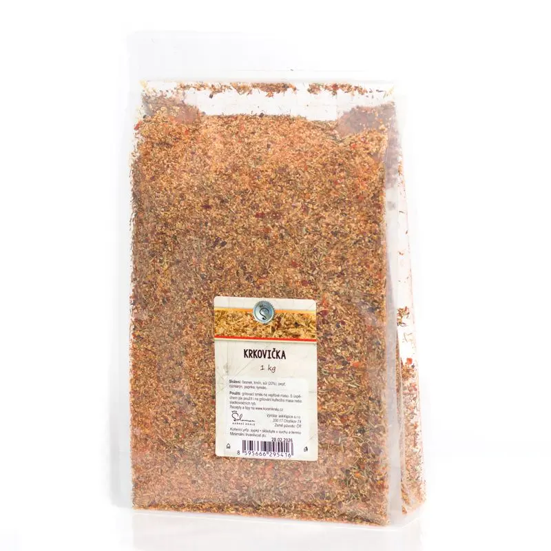 Krkovička 1 kg