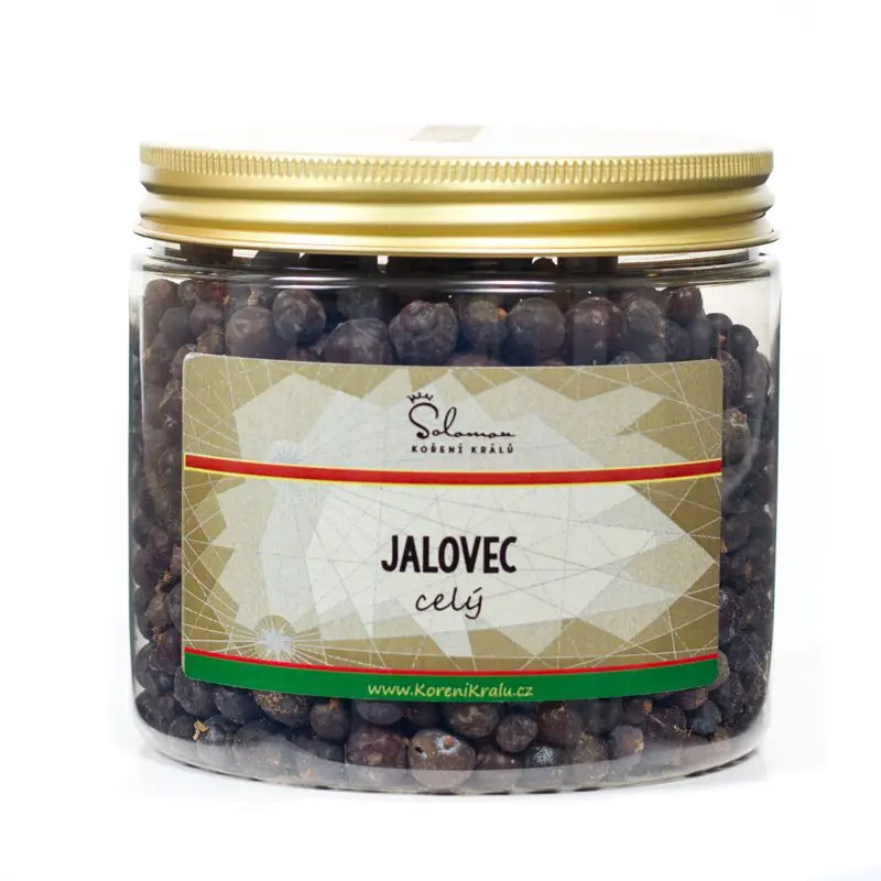Jalovec celý 200 g