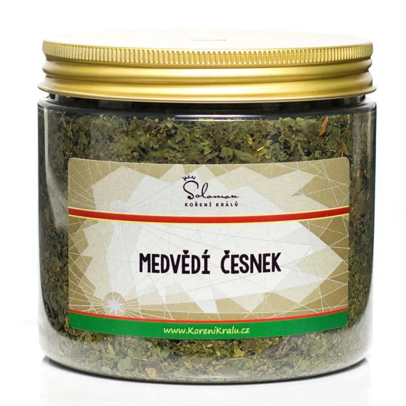 Medvědí česnek 60 g