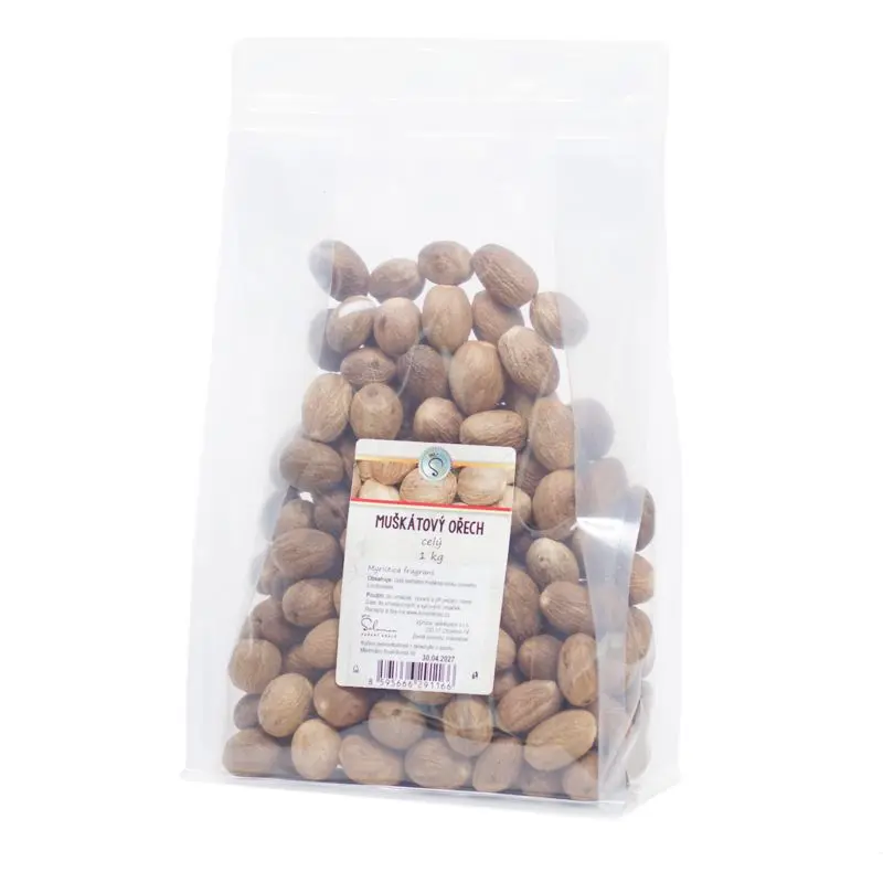 Muškátový ořech celý 1 kg