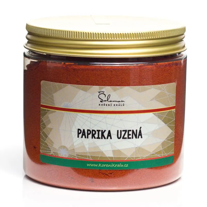 Paprika uzená sladká 300 g