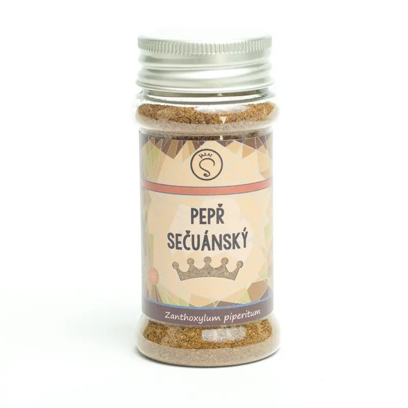 Pepř sečuánský 30 g