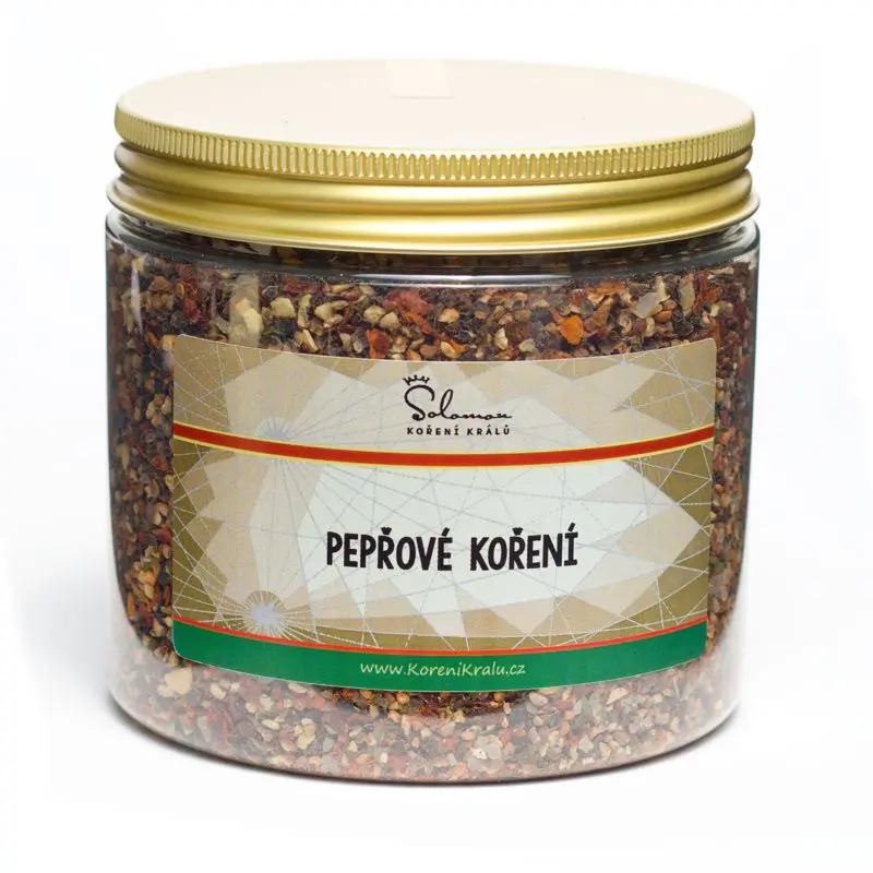 Pepřové koření 300 g