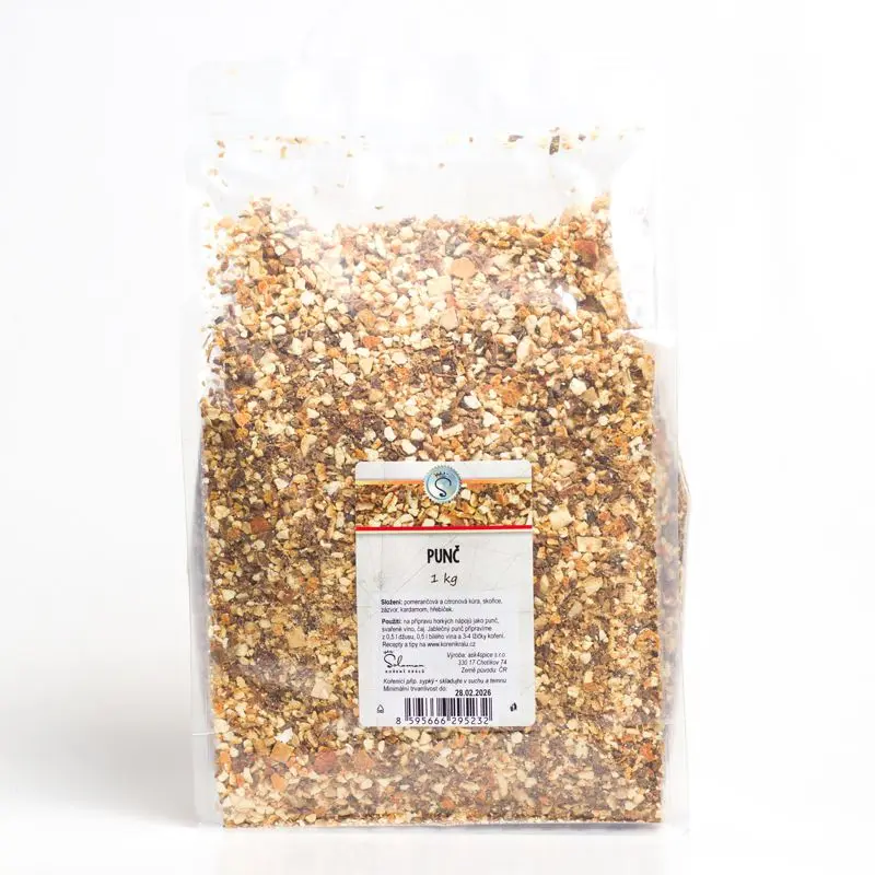 Punč 1 kg