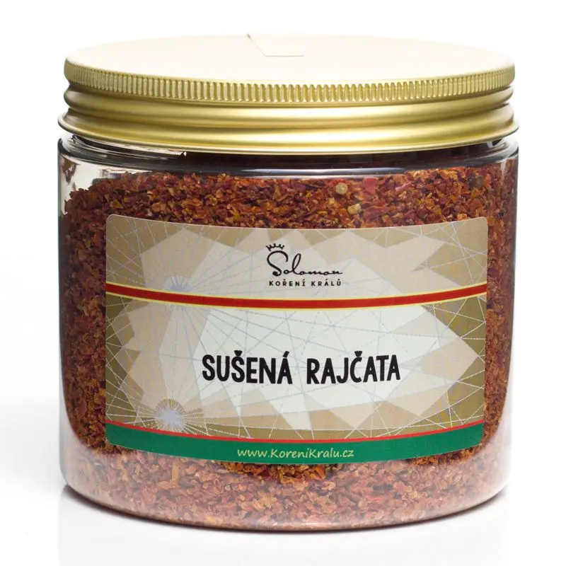Sušená rajčata 250 g