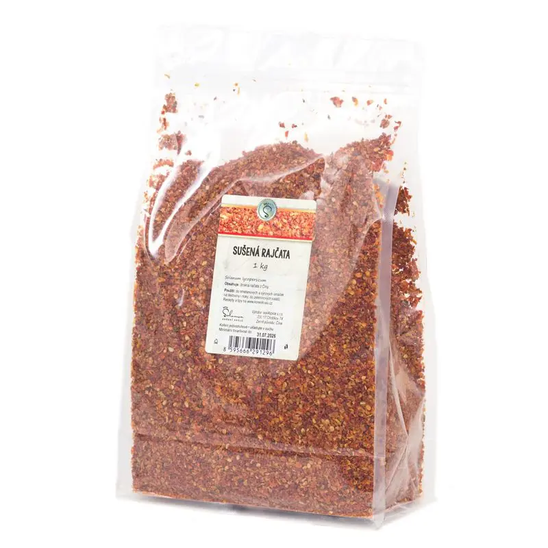 Sušená rajčata 1 kg