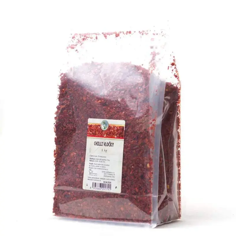 Chilli vločky 1 kg