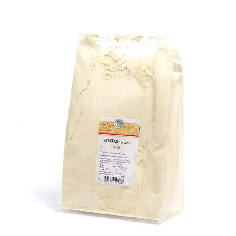 Pískavice mletá 1 kg