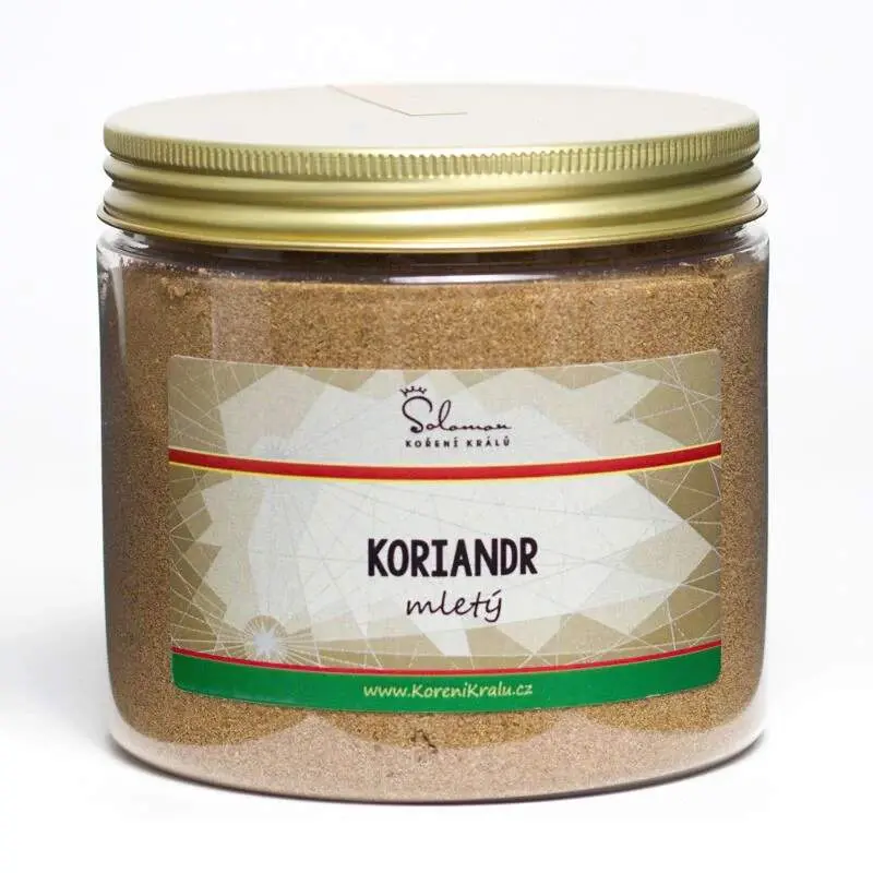 Koriandr mletý 220 g
