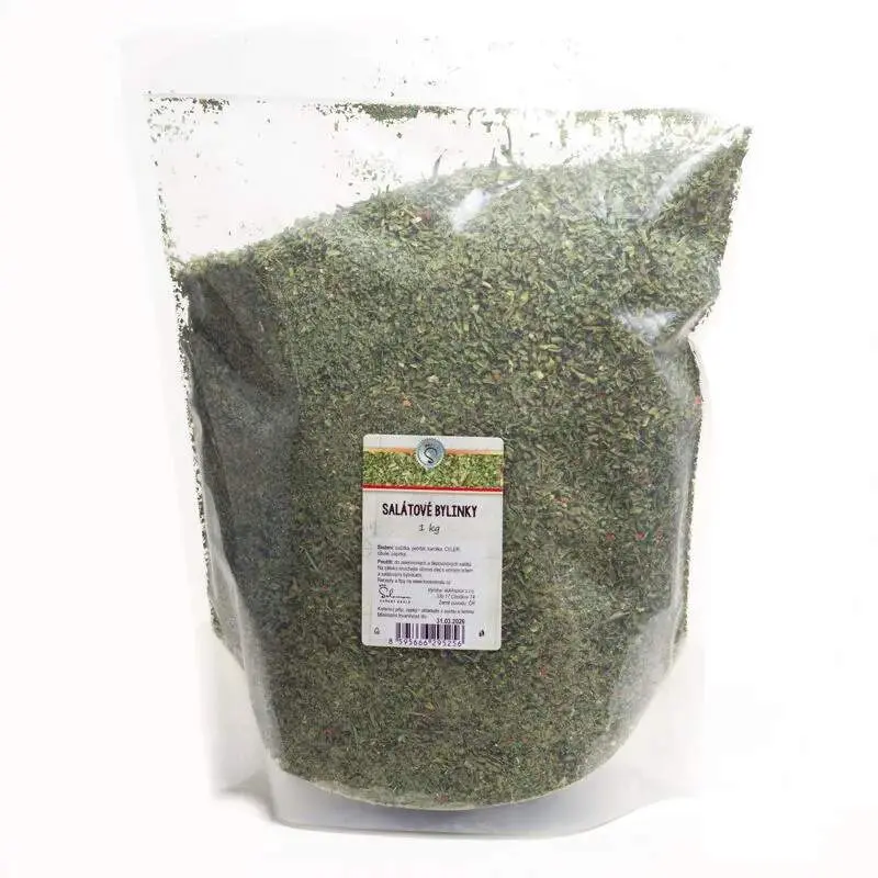 Salátové bylinky 1 kg