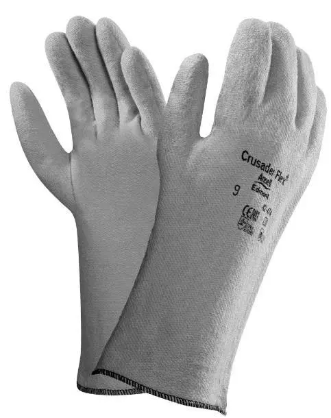 Ansell 42-474 Crusader Flex nitrilové rukavice tepelně odolné do 250°C
